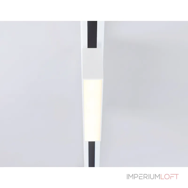 Светильник светодиодный трековый GL6761 WH белый LED 12W 3000K 300*22*48 от NovaLamp