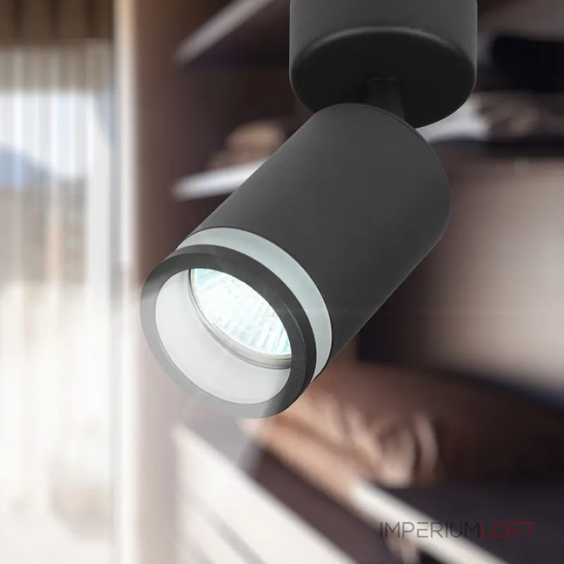 Спот Эра OL23 BK Б0054397 от ImperiumLoft Спот Эра OL23 BK Б0054397 от ImperiumLoft