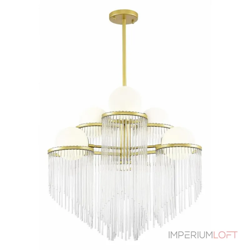 Люстра на штанге ST-Luce Allegro SL1511.203.06