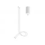 Крепеж подвесной Techno Ring A9208 WH белый D60*1450mm от NovaLamp