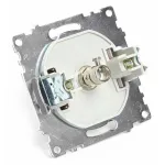 ТВ-розетка без рамки Stekker Катрин 49024 от ImperiumLoft