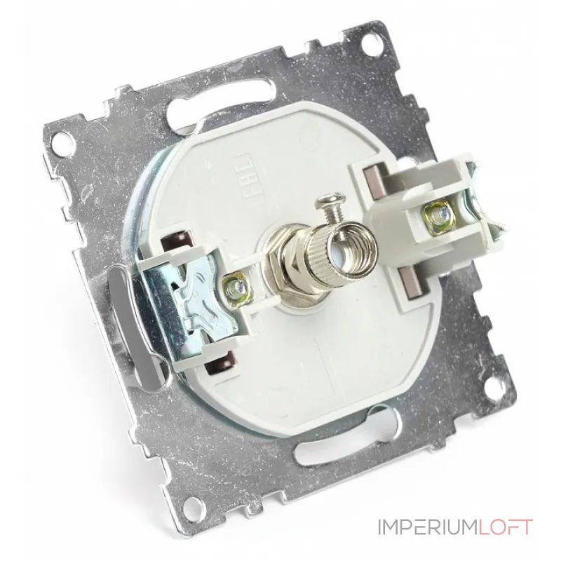 ТВ-розетка без рамки Stekker Катрин 49024 от ImperiumLoft ТВ-розетка без рамки Stekker Катрин 49024 от ImperiumLoft