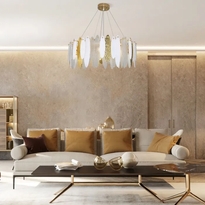 Подвесная люстра Bogate's Canaria 326/10 Smart от ImperiumLoft