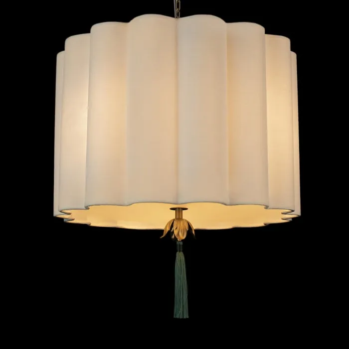 Подвесной светильник Loft it Mellow 10306P Light linen от ImperiumLoft