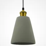 Подвесной светильник LIGHTERA Juba LE157L-1SB от ImperiumLoft Подвесной светильник LIGHTERA Juba LE157L-1SB от ImperiumLoft