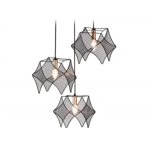 Светильник подвесной Ambrella TRADITIONAL TR8427