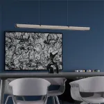 Подвесной светильник LIGHTERA Bermeho LE104L-120GA WIFI от ImperiumLoft