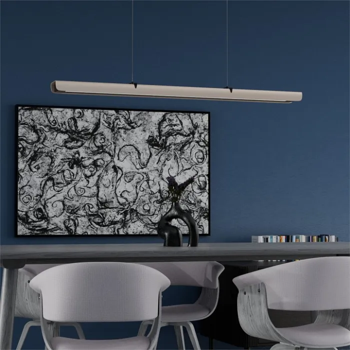 Подвесной светильник LIGHTERA Bermeho LE104L-120GA WIFI от ImperiumLoft