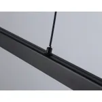 Светильник светодиодный трековый GL6787 BK черный LED 24W 4200K 600*22*1025 от NovaLamp