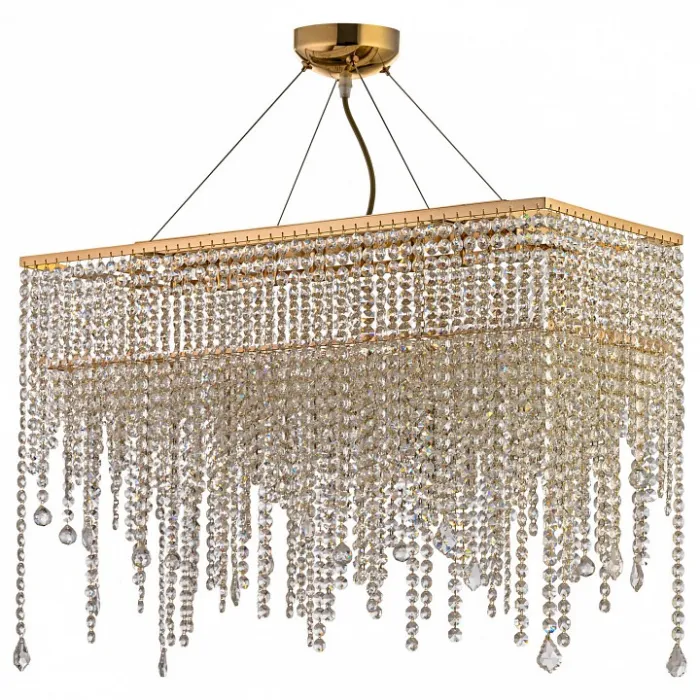 Подвесная люстра Arti Lampadari Milano Milano E 1.5.70X25.105 G от ImperiumLoft