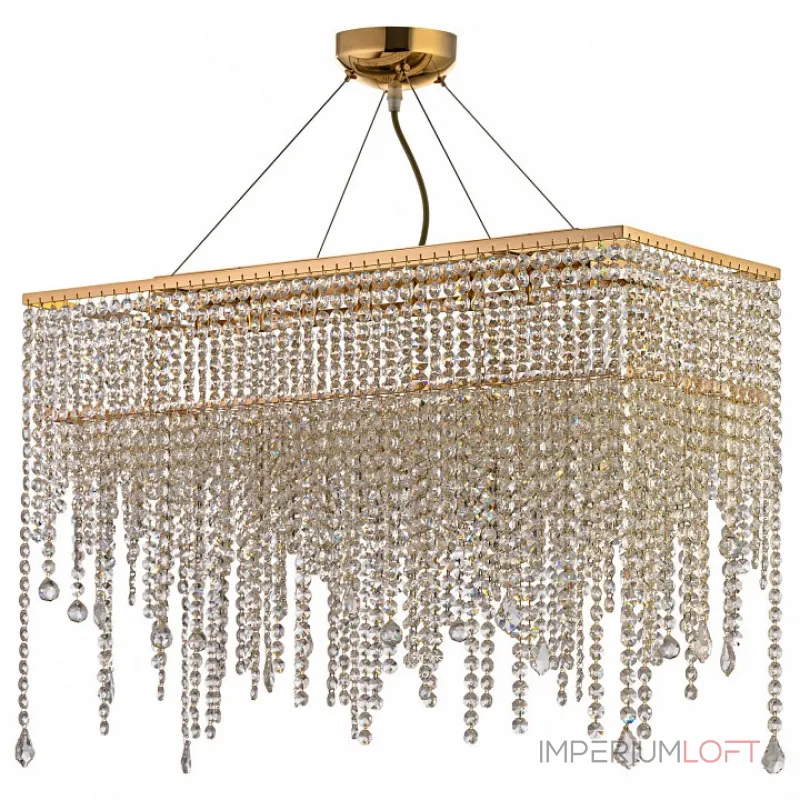 Подвесная люстра Arti Lampadari Milano Milano E 1.5.70X25.105 G от ImperiumLoft
