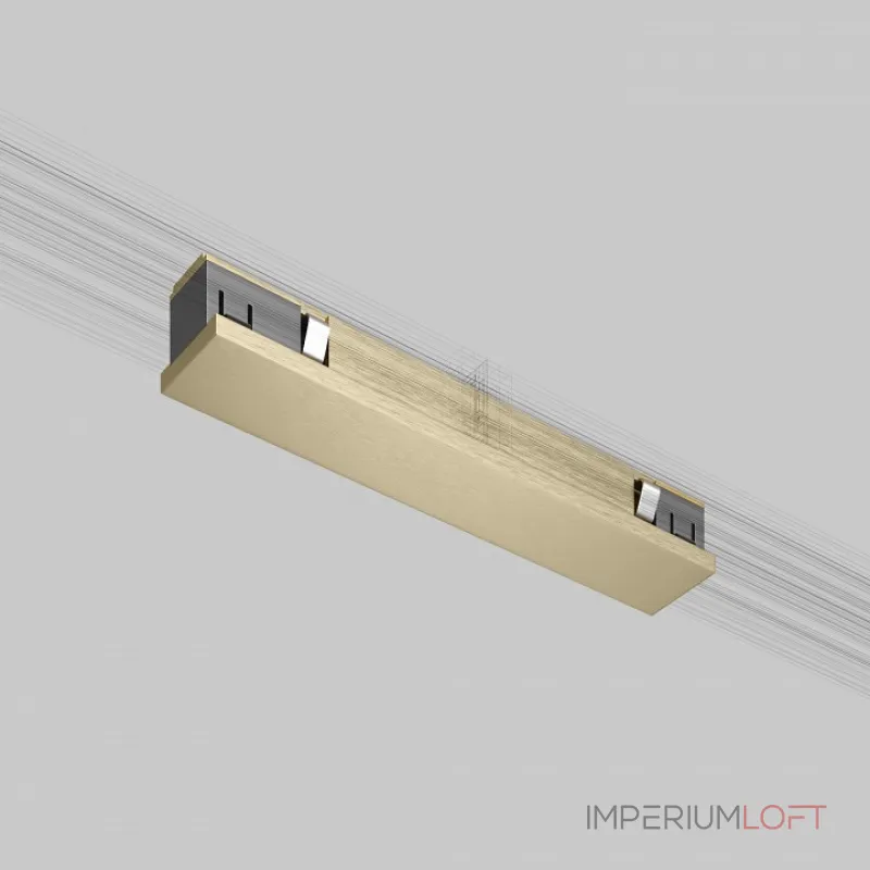 Соединитель линейный для треков Elektrostandard Line Magnetic a069644