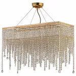 Подвесная люстра Arti Lampadari Milano Milano E 1.5.70X25.105 G от ImperiumLoft
