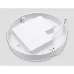 Уличный светодиодный светильник ST8626 WH белый IP65 LED 6500K 15W D135*60 от NovaLamp