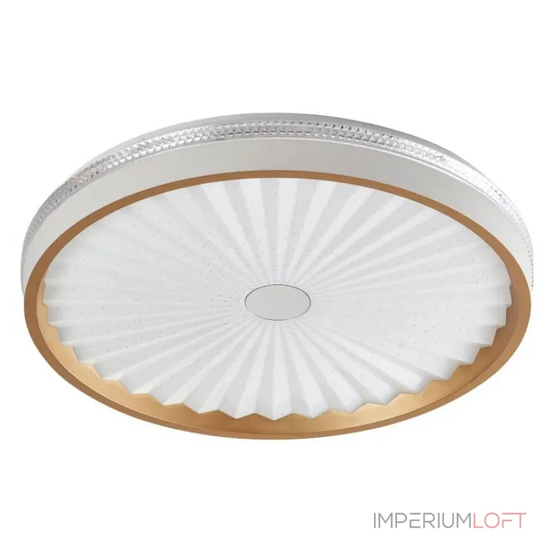 Накладной светильник Arti Lampadari Bianco Bianco L 1.13.37 W от ImperiumLoft
