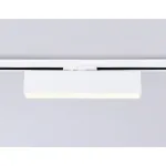 Светильник светодиодный трековый GL6761 WH белый LED 12W 3000K 300*22*48 от NovaLamp