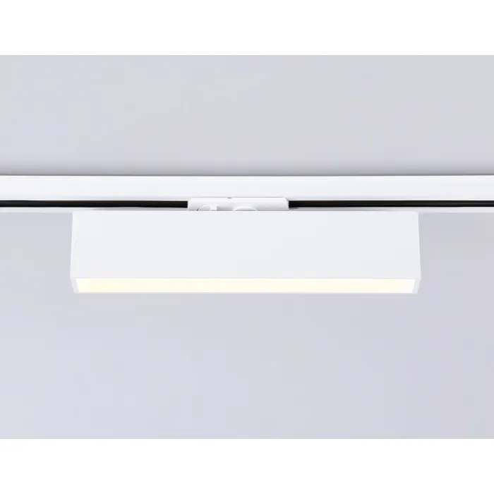 Светильник светодиодный трековый GL6761 WH белый LED 12W 3000K 300*22*48 от NovaLamp