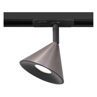Трековый светильник Wolta BELLO WTL-GU10/08CH