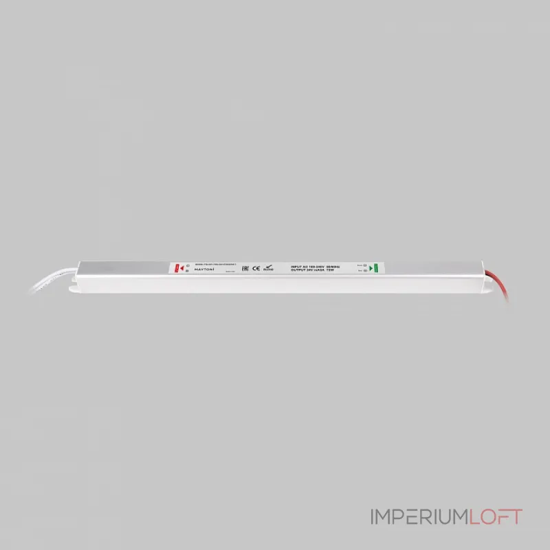 Блок питания с проводом Maytoni Led strip 220211