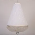 Подвесной светильник Abrasax CL.9301 CL.9301-2 White от ImperiumLoft