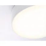 Светильник светодиодный потолочный FV5515 WH белый LED 18W 3000K D160*58 (Без ПДУ) от NovaLamp
