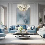 Подвесная люстра ST-Luce Faenza SL1517.103.07 от ImperiumLoft