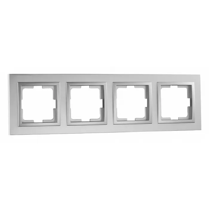 Рамка на 4 поста Mono Electric Despina 102-210000-163 от ImperiumLoft