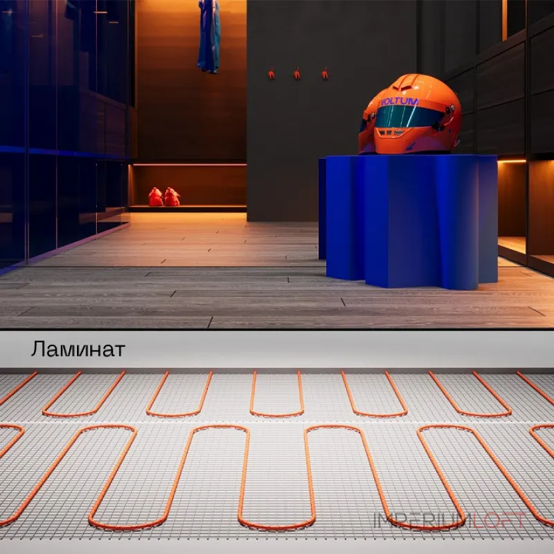 Нагревательный мат Voltum VLT01-200-15