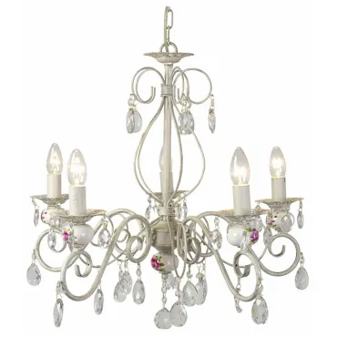 Подвесная люстра Abrasax Emilia MDK9431/5AWhite