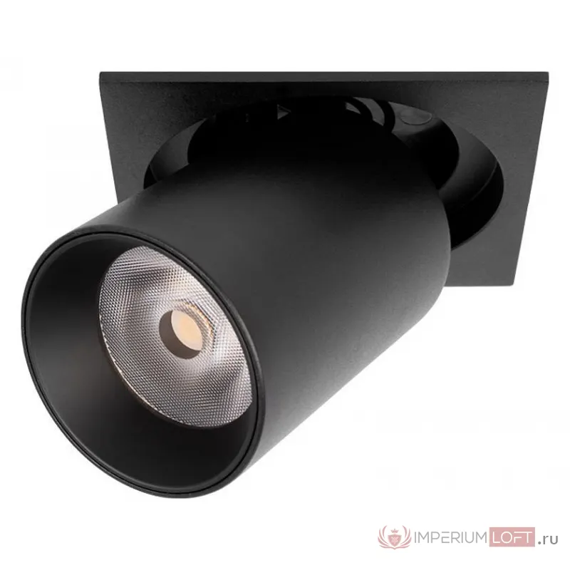 Встраиваемый светильник Loft it Apex 10327/D Black от ImperiumLoft