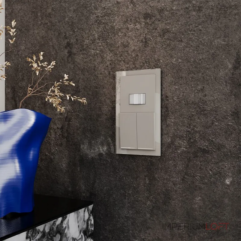 Датчик движения без рамки Voltum S70 VLS070503 от ImperiumLoft