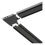 Соединитель угловой L, образный для треков накладных Aployt Magnetic track 48 APL.0181.00.04