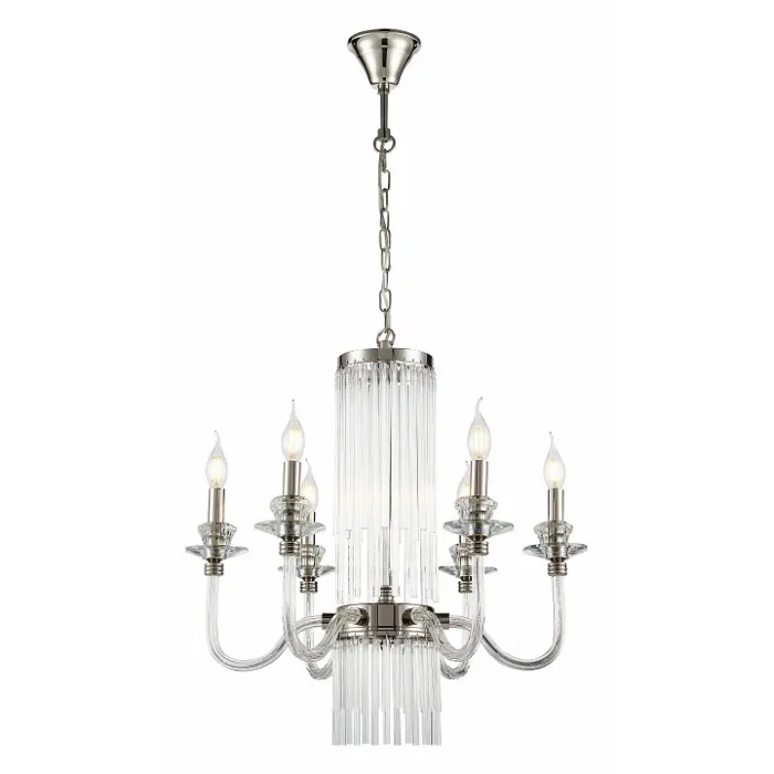 Подвесная люстра SIMPLE STORY 1038 1038-6PL от ImperiumLoft