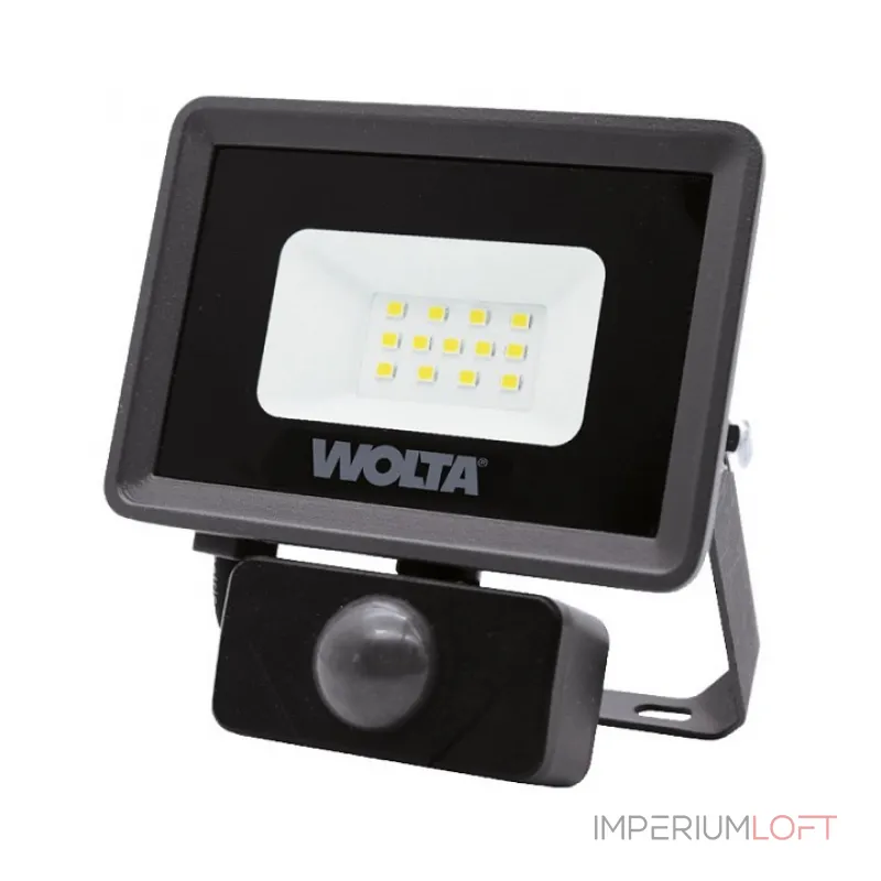 Настенно-потолочный прожектор Wolta WFL-10W WFL-10W/06S от ImperiumLoft Настенно-потолочный прожектор Wolta WFL-10W WFL-10W/06S от ImperiumLoft
