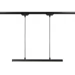 Светильник светодиодный трековый GL6787 BK черный LED 24W 4200K 600*22*1025 от NovaLamp