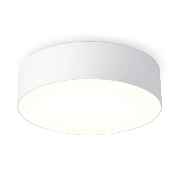 Светильник светодиодный потолочный FV5515 WH белый LED 18W 3000K D160*58 (Без ПДУ) от NovaLamp