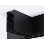 Коннектор T-образный для накладного шинопровода Magnetic GL3374 BK черный 170*85*53.7 от NovaLamp