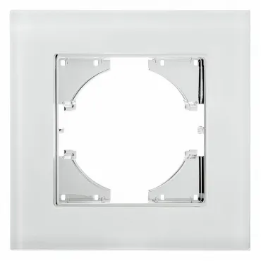 Рамка на 1 пост Gusi Electric UGRA С1110-030