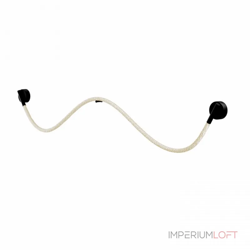 Накладной светильник LIGHTERA Tura LE103W-158BA STEEL Накладной светильник LIGHTERA Tura LE103W-158BA STEEL