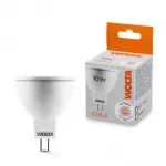 Лампа светодиодная Wolta GU5.3 10Вт 4000K 25SMR16-220-10GU5.3