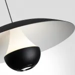 Подвесной светильник IMAN 359336 OVER NT24 000 