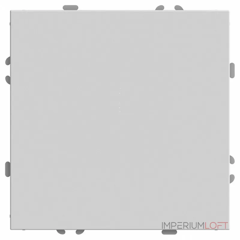 Заглушка для поста без рамки Stekker RST00-5116-01 49883