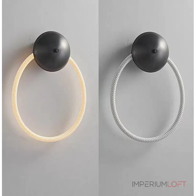 Бра LIGHTERA Tura LE103W-43BB STAINLESS от ImperiumLoft Бра LIGHTERA Tura LE103W-43BB STAINLESS от ImperiumLoft