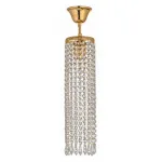 Люстра на штанге Arti Lampadari Stella Gold Stella E 1.5.10.102 G от ImperiumLoft