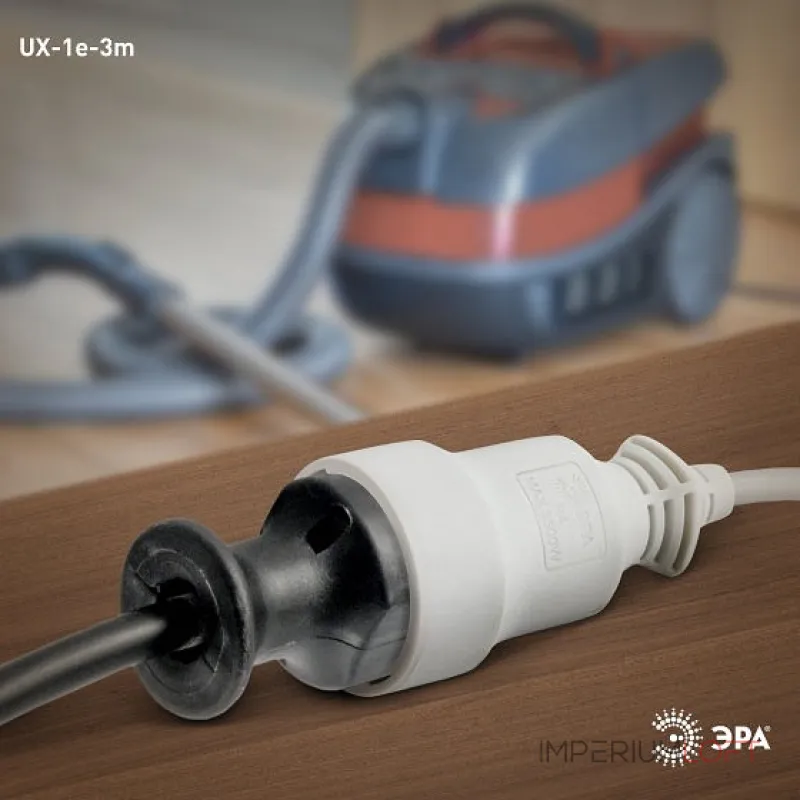 Удлинитель Эра UX-1e Б0039817 Удлинитель Эра UX-1e Б0039817
