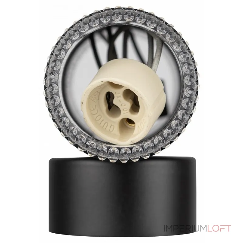 Бра Эра WL50 BK/TR Б0061194 Бра Эра WL50 BK/TR Б0061194