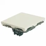 Заглушка для поста без рамки Stekker RST00-5116-01 49883