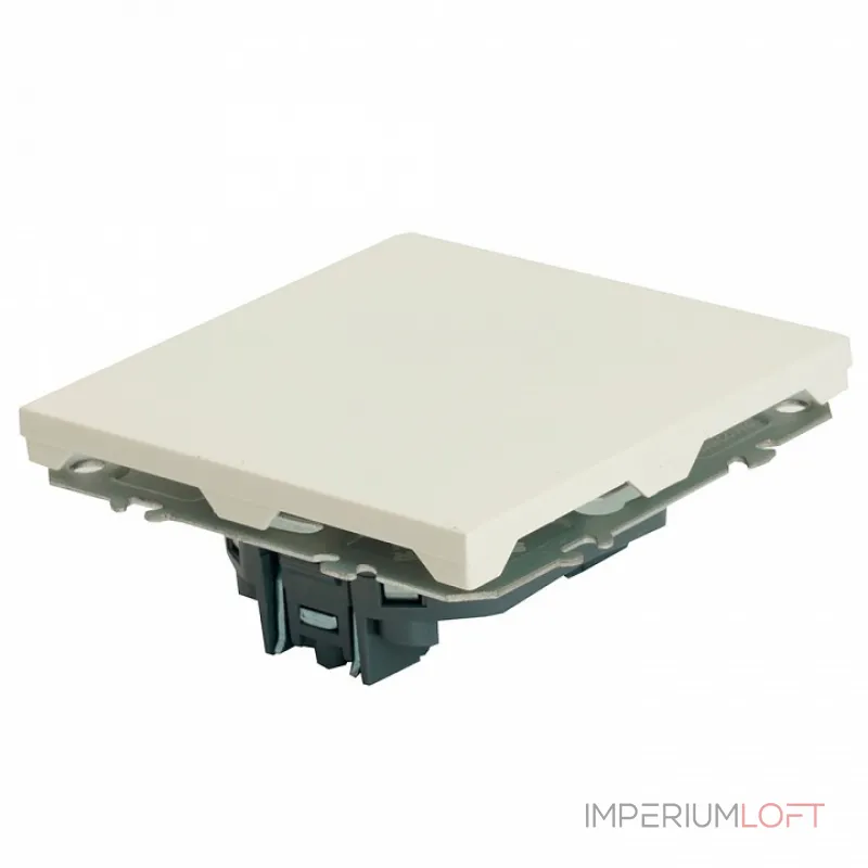 Заглушка для поста без рамки Stekker RST00-5116-01 49883