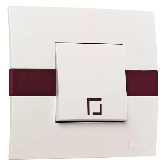 Вставка декоративная для рамки Mono Electric Eсо 101-001500-150 от ImperiumLoft