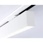 Светильник светодиодный трековый GL6761 WH белый LED 12W 3000K 300*22*48 от NovaLamp
